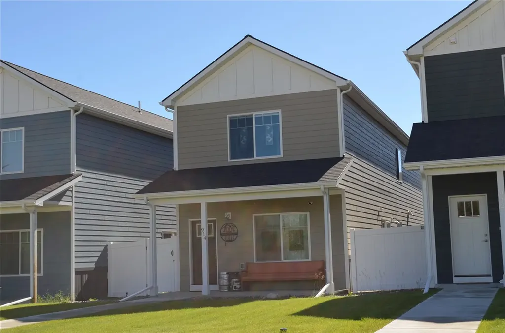 914 Haggin Avenue North Red Lodge MT 59068