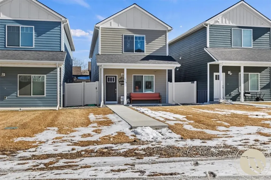 914 Haggin Avenue North Red Lodge MT 59068