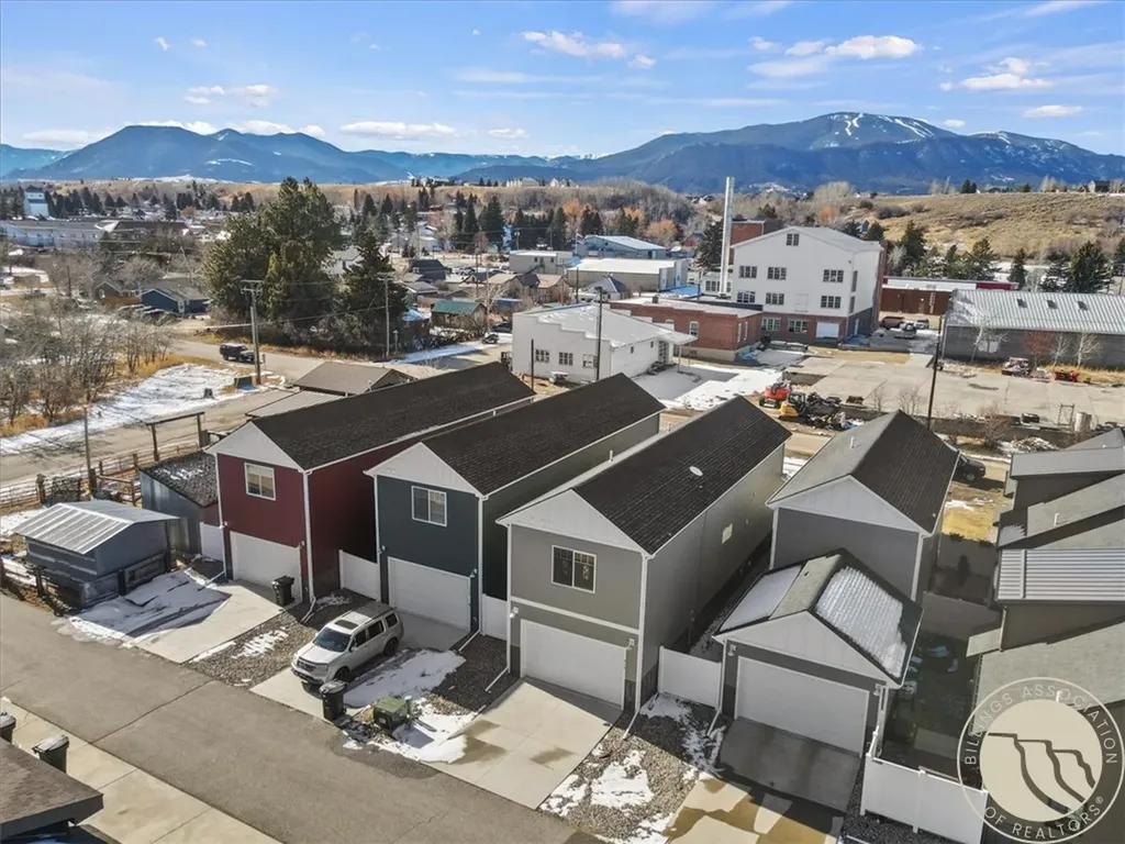 914 Haggin Avenue North Red Lodge MT 59068