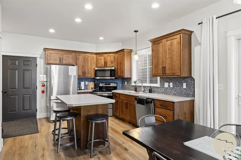 914 Haggin Avenue North Red Lodge MT 59068