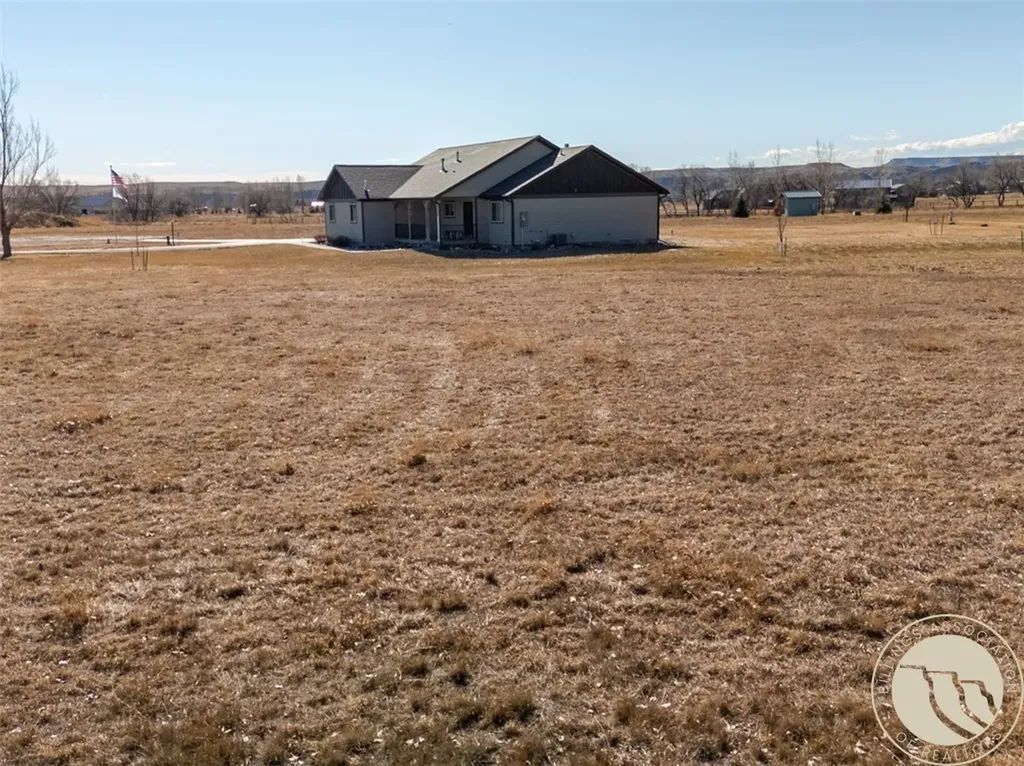 4 Pinto Place Park City MT 59063