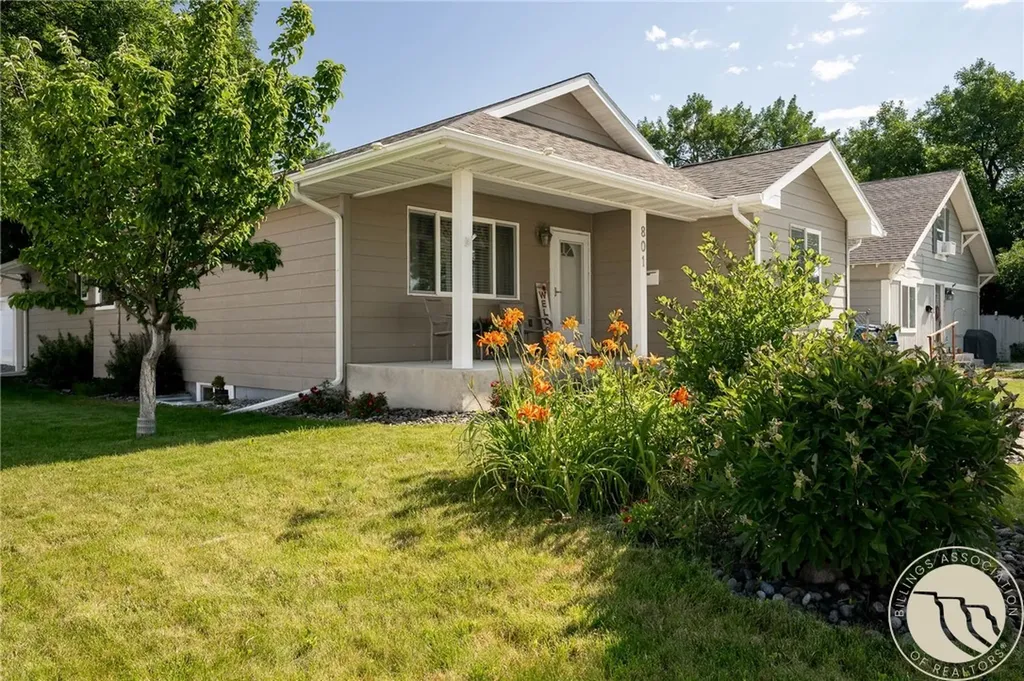 801 E 4th Street Laurel MT 59044