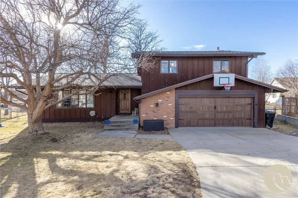 3246 Parkhill Drive Billings MT 59102