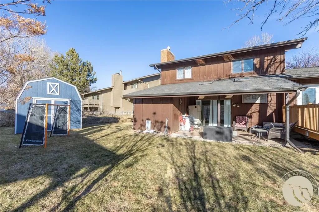 3246 Parkhill Drive Billings MT 59102