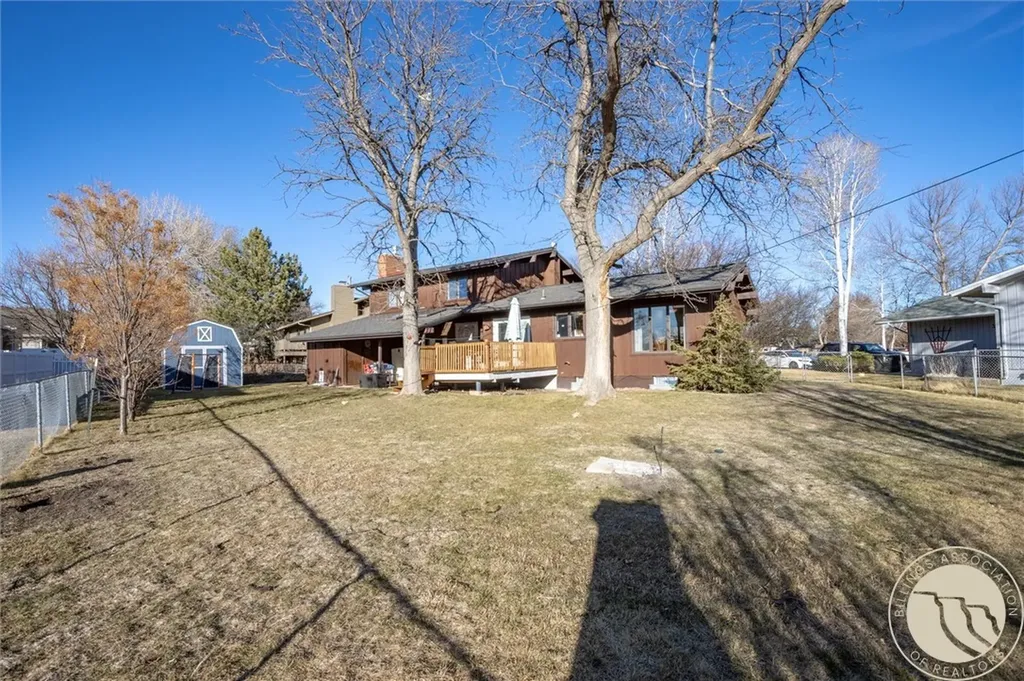 3246 Parkhill Drive Billings MT 59102