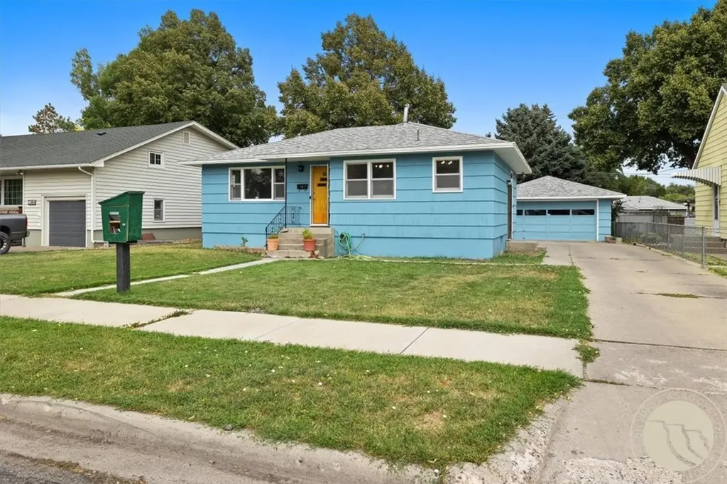 4531 Phillip Street Billings MT 59101