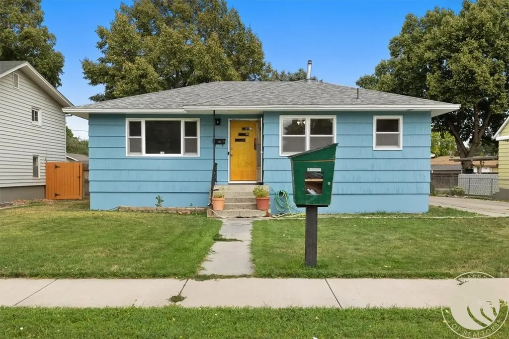 4531 Phillip Street Billings MT 59101