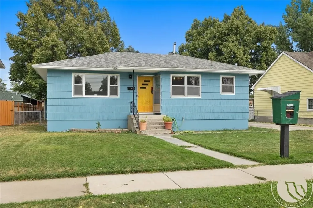 4531 Phillip Street Billings MT 59101