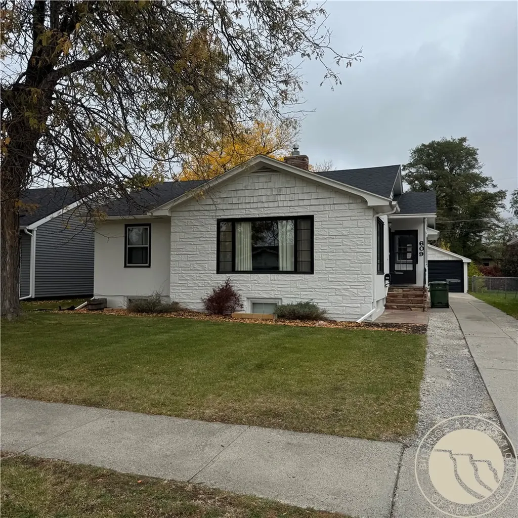 609 Avenue D Billings MT 59102