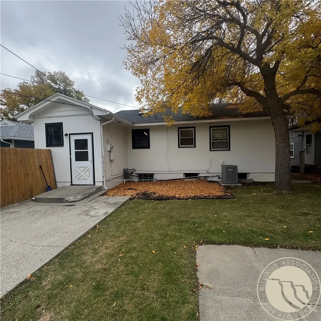 609 Avenue D Billings MT 59102