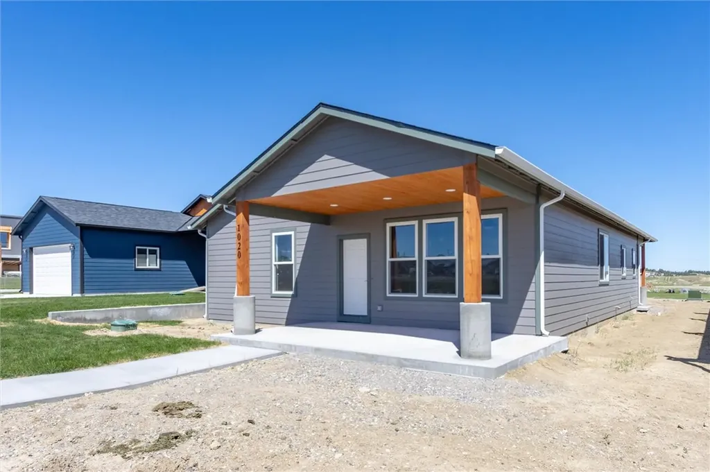 1020 5th Street E Roundup MT 59072
