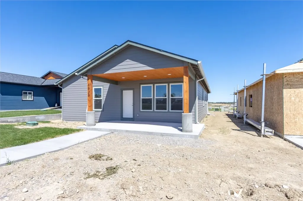 1020 5th Street E Roundup MT 59072