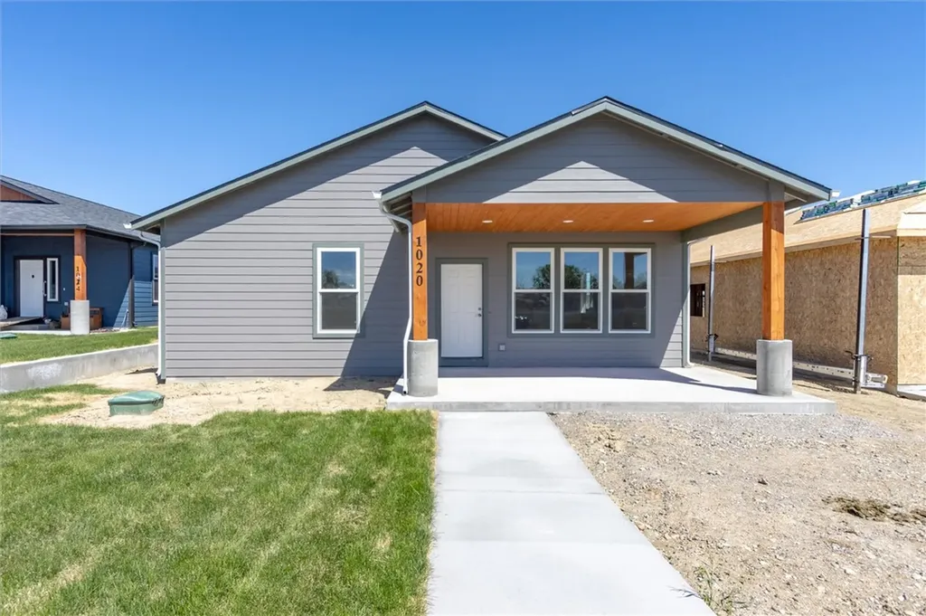 1020 5th Street E Roundup MT 59072
