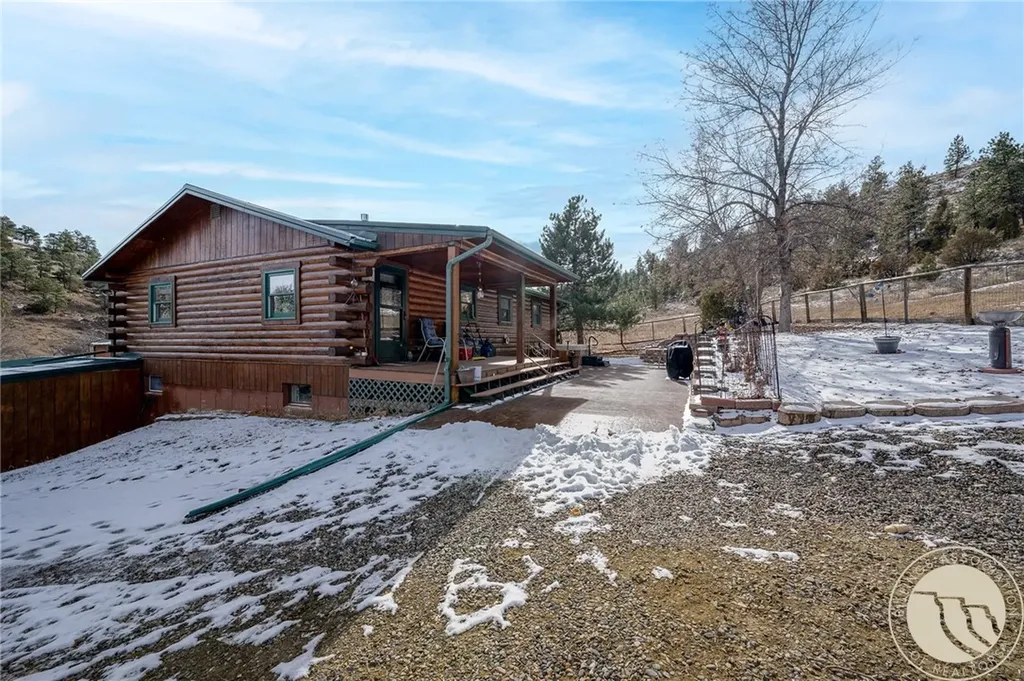 1102 Whispering Pines Drive Billings MT 59101