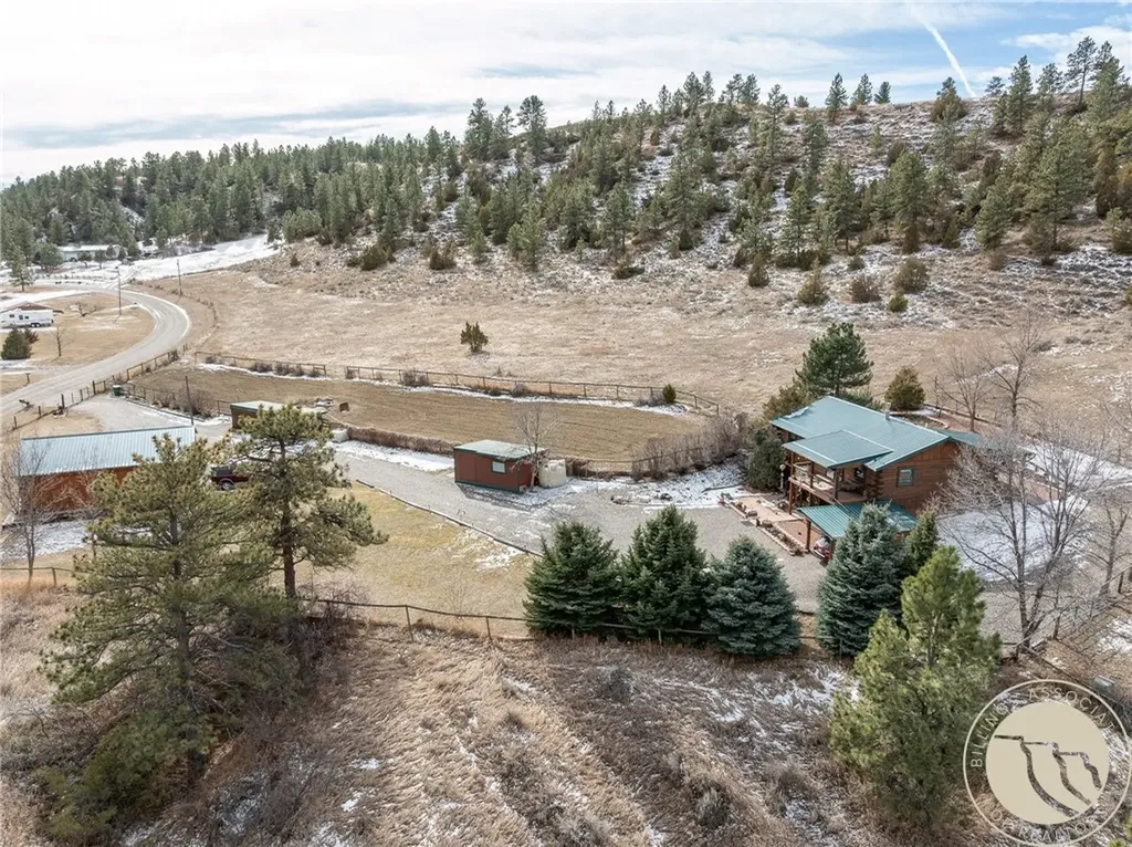 1102 Whispering Pines Drive Billings MT 59101