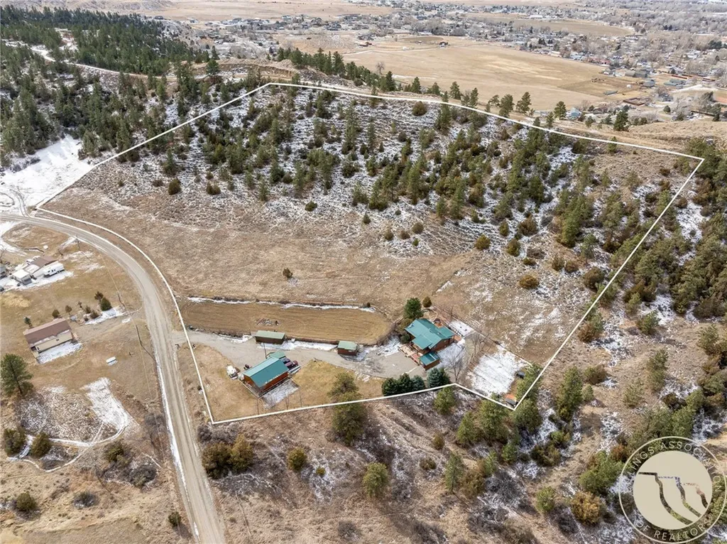 1102 Whispering Pines Drive Billings MT 59101