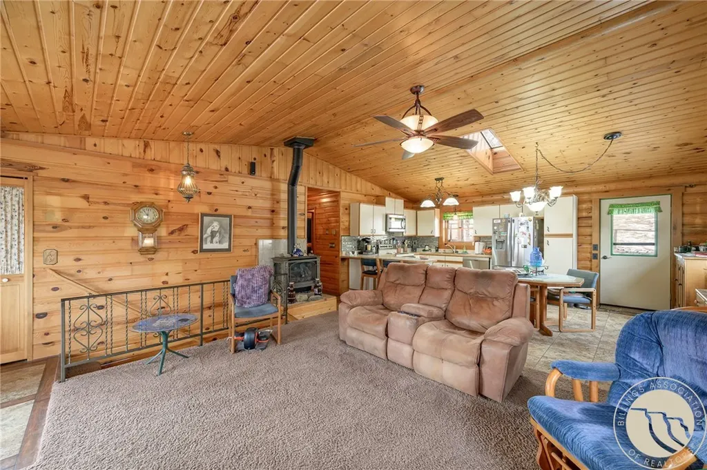 1102 Whispering Pines Drive Billings MT 59101