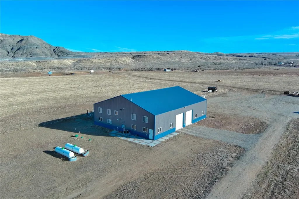 303 E Pryor Road Edgar MT 59026