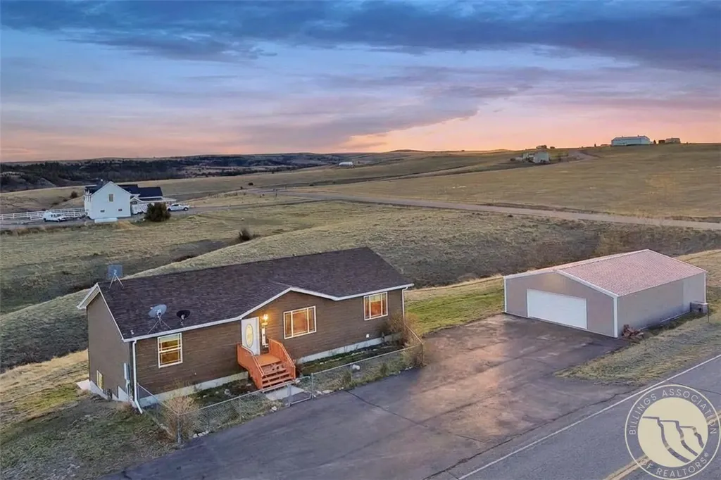 4665 Vandaveer Road Billings MT 59101