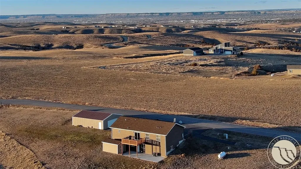 4665 Vandaveer Road Billings MT 59101