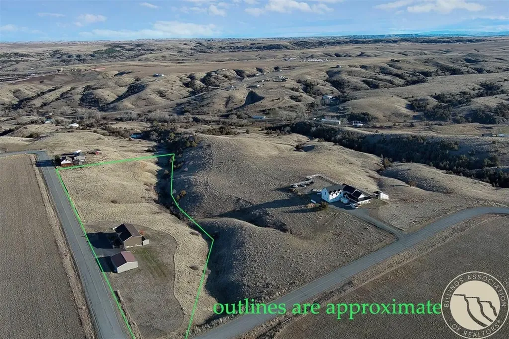 4665 Vandaveer Road Billings MT 59101