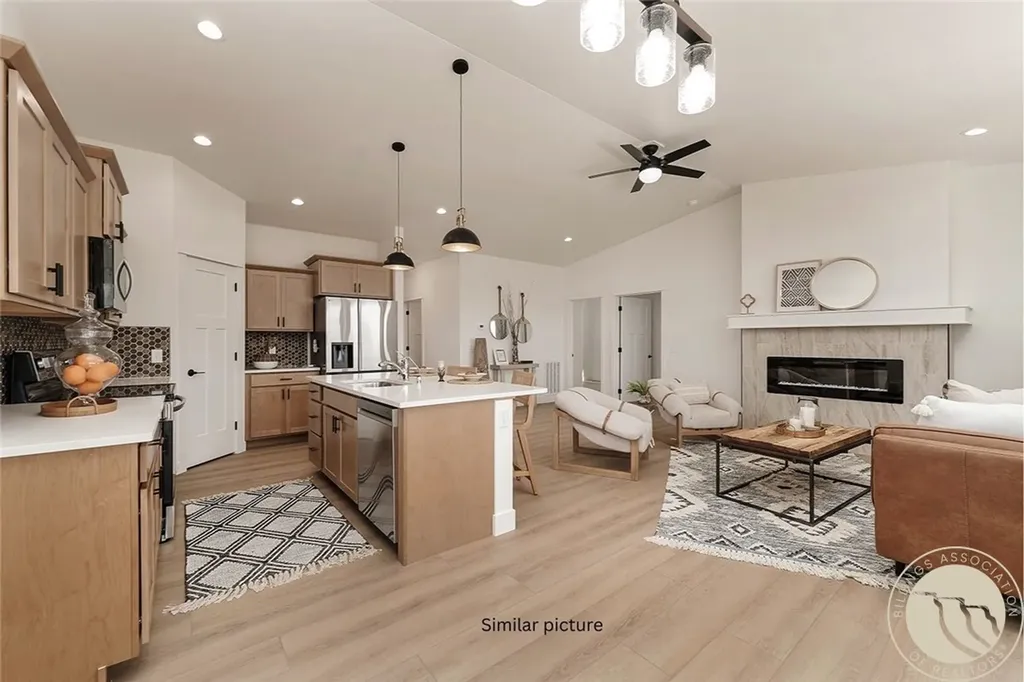 2507 Lake Heights Drive Billings MT 59105