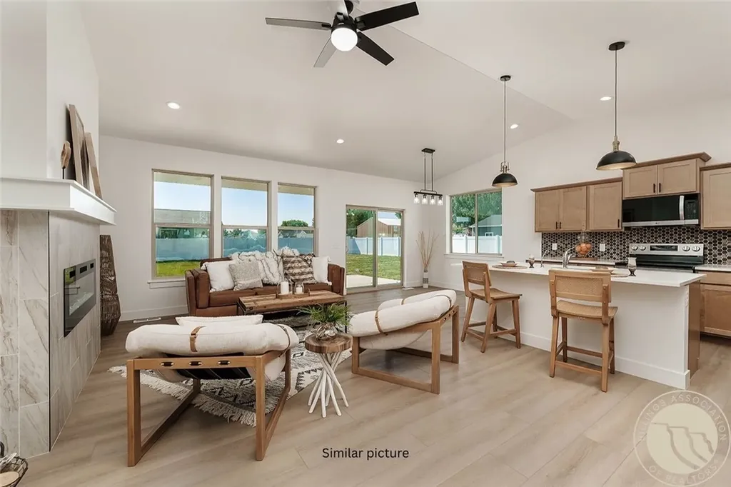 2507 Lake Heights Drive Billings MT 59105