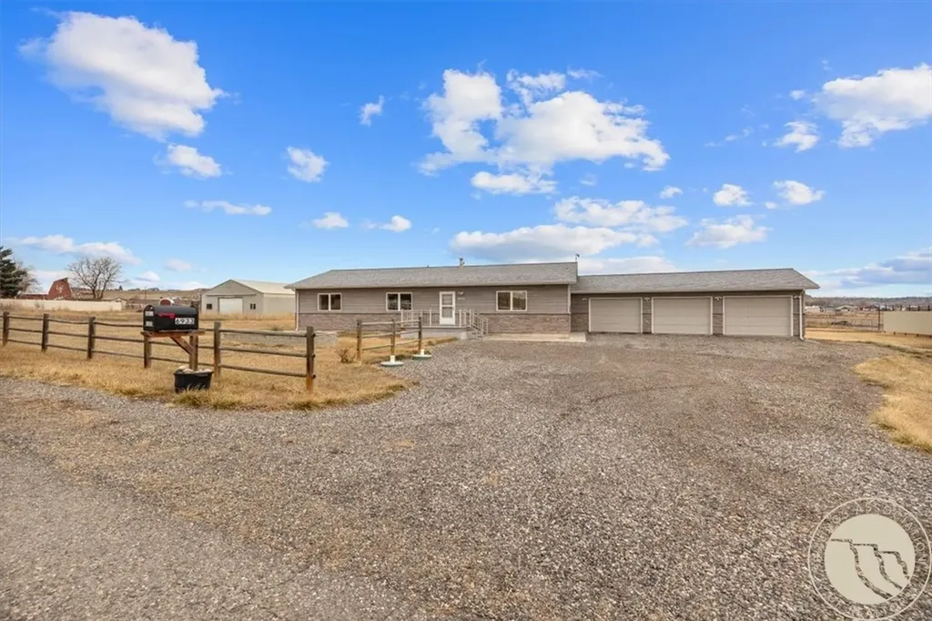 6933 Custer Avenue Billings MT 59106