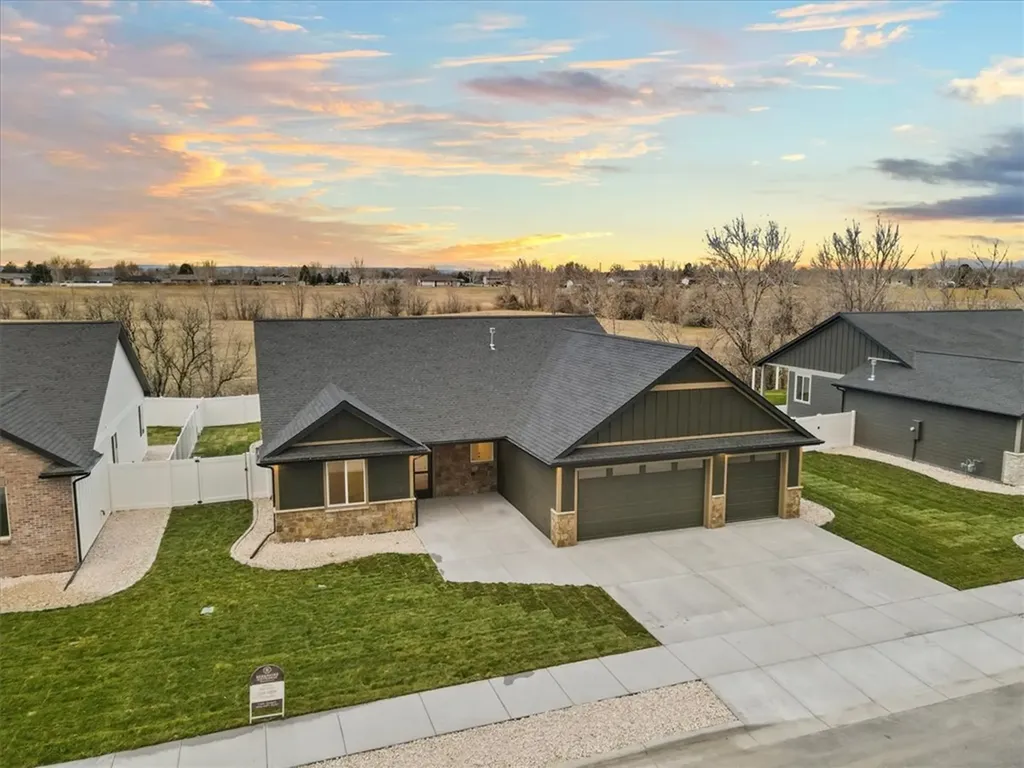 2547 Kaley Lane Billings MT 59105