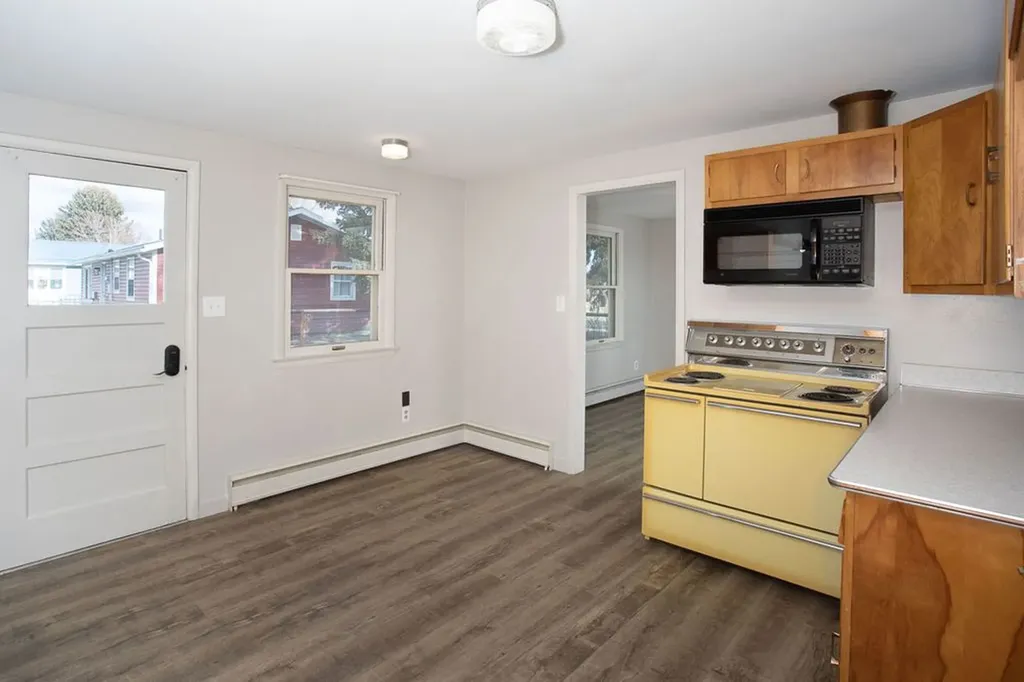 201 Fairlane Avenue Bridger MT 59014
