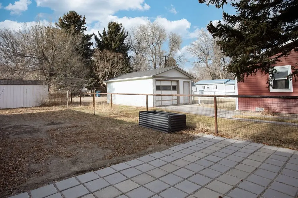 201 Fairlane Avenue Bridger MT 59014