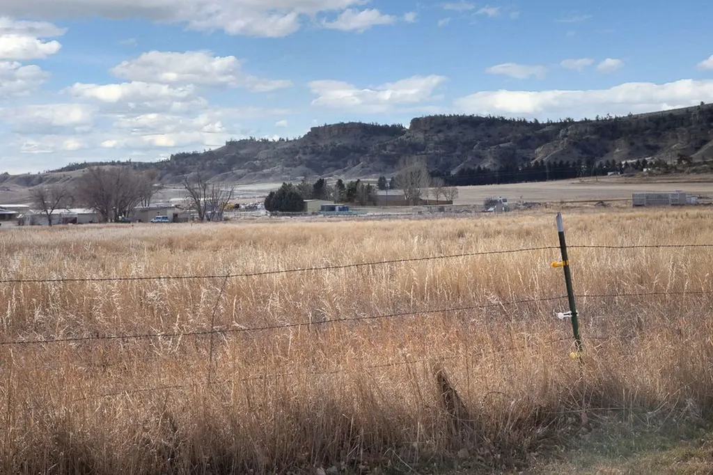 201 Fairlane Avenue Bridger MT 59014