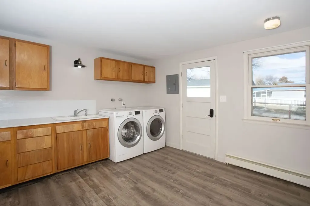 201 Fairlane Avenue Bridger MT 59014