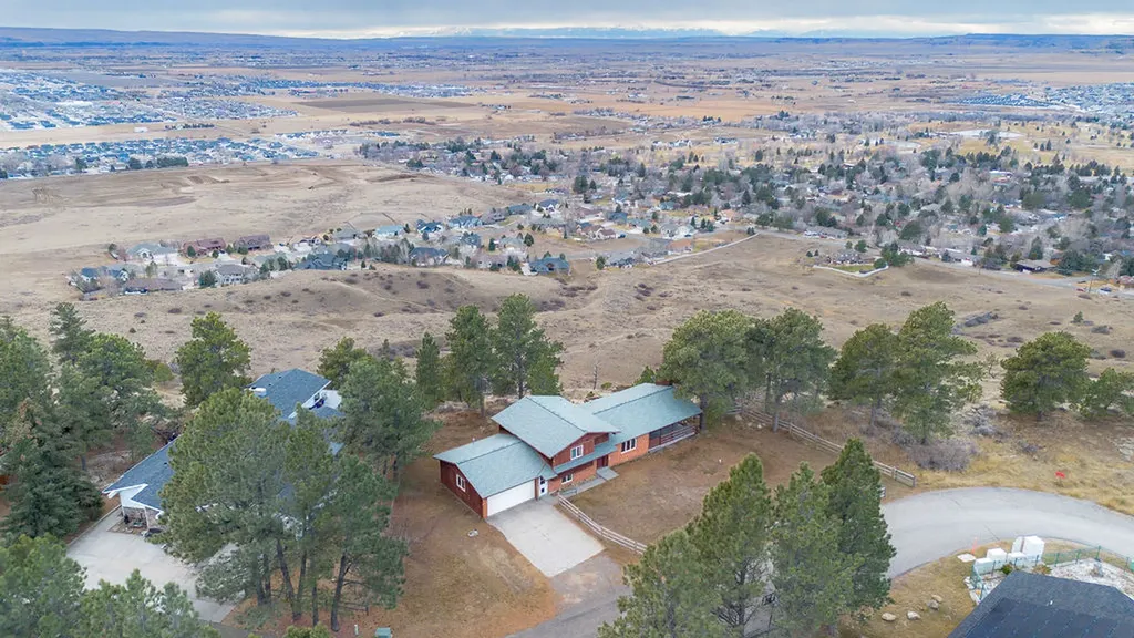 5106 Cheyenne Trail Billings MT 59106