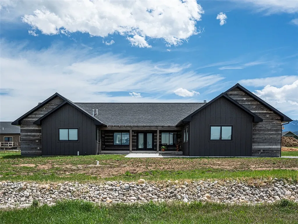 98 Big Sky Drive Red Lodge MT 59068