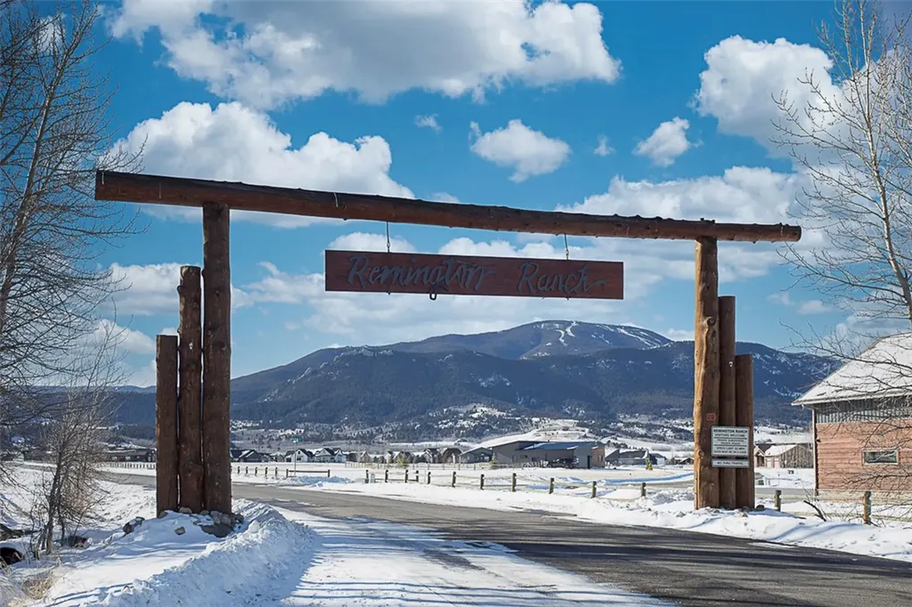 98 Big Sky Drive Red Lodge MT 59068