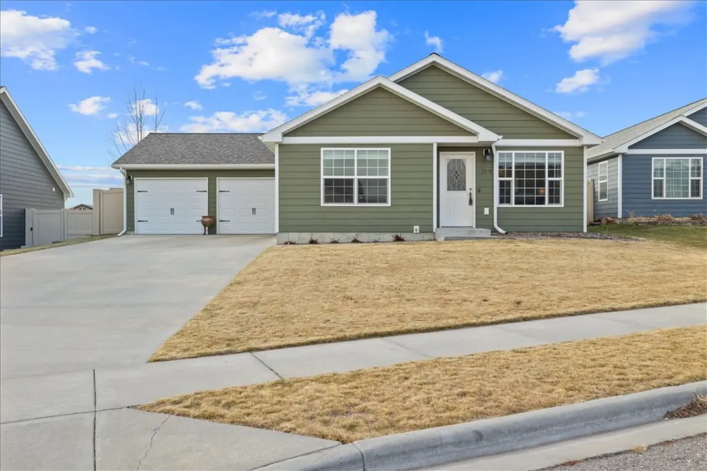 3354 Lucky Penny Lane Billings MT 59106