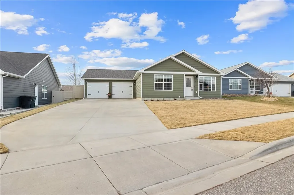 3354 Lucky Penny Lane Billings MT 59106
