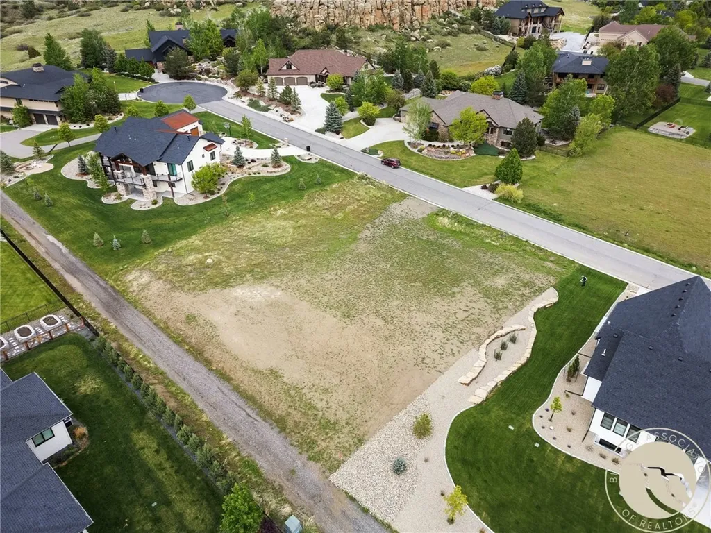 Lot 34 Aspenridge Drive Billings MT 59106