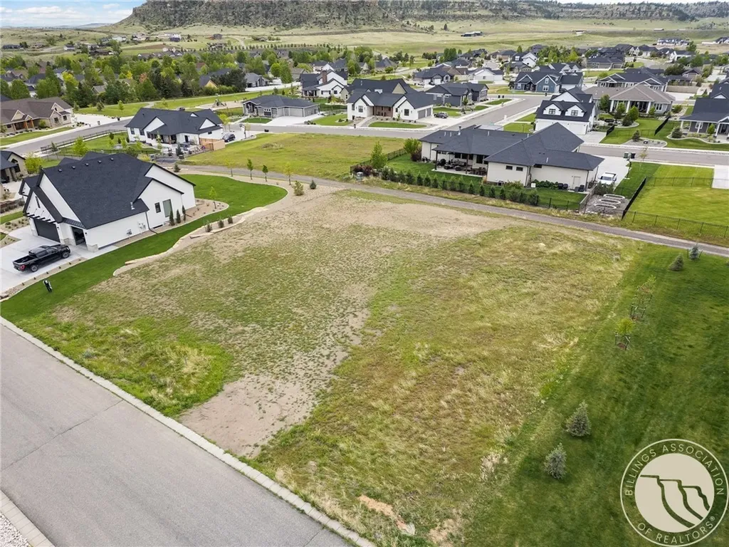 Lot 34 Aspenridge Drive Billings MT 59106