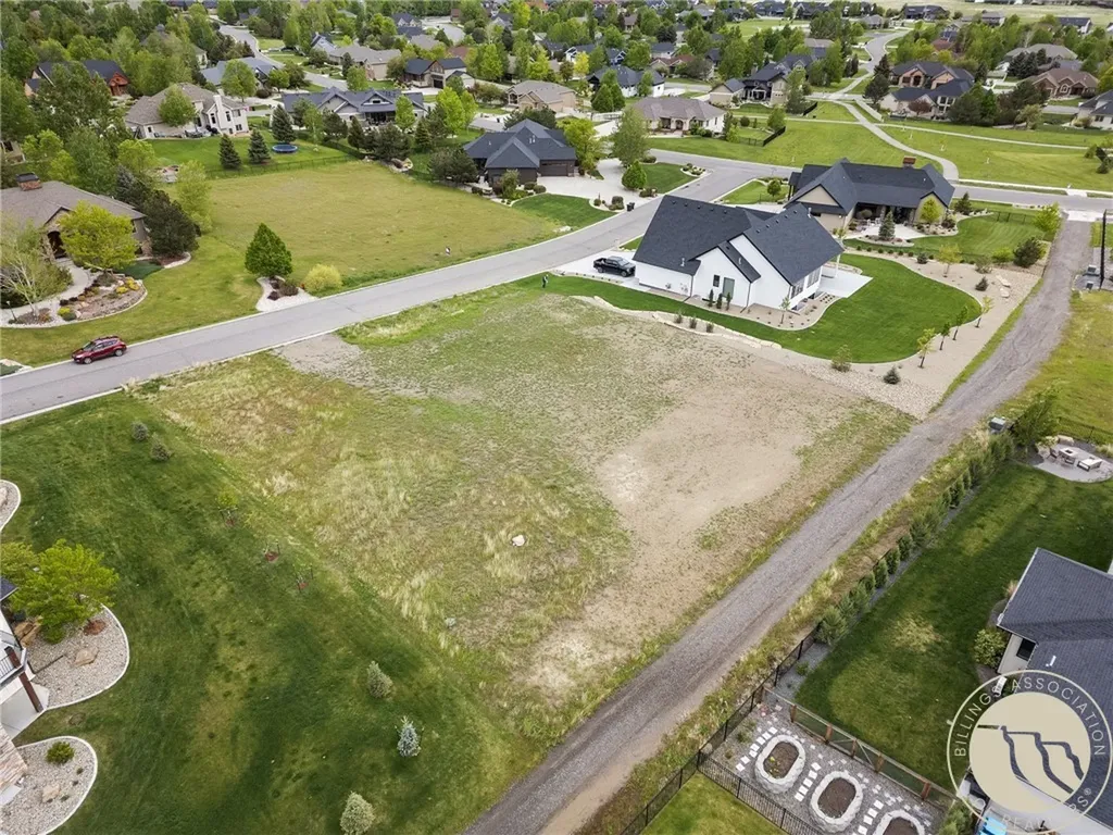 Lot 34 Aspenridge Drive Billings MT 59106