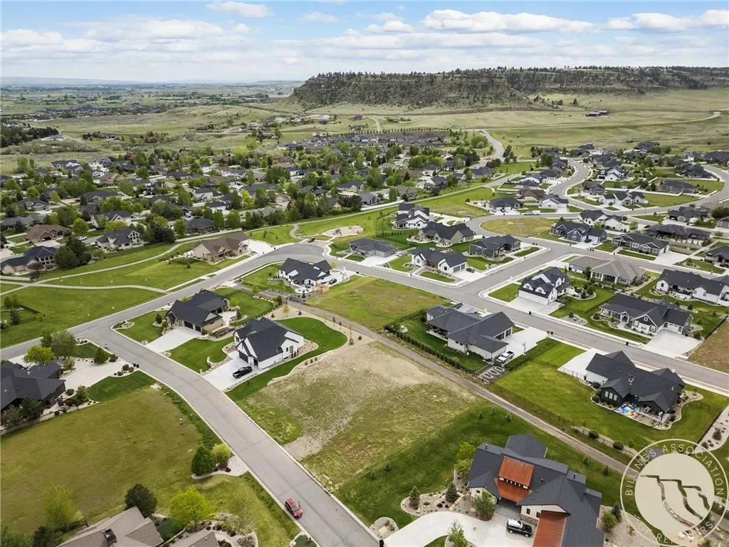 Lot 34 Aspenridge Drive Billings MT 59106