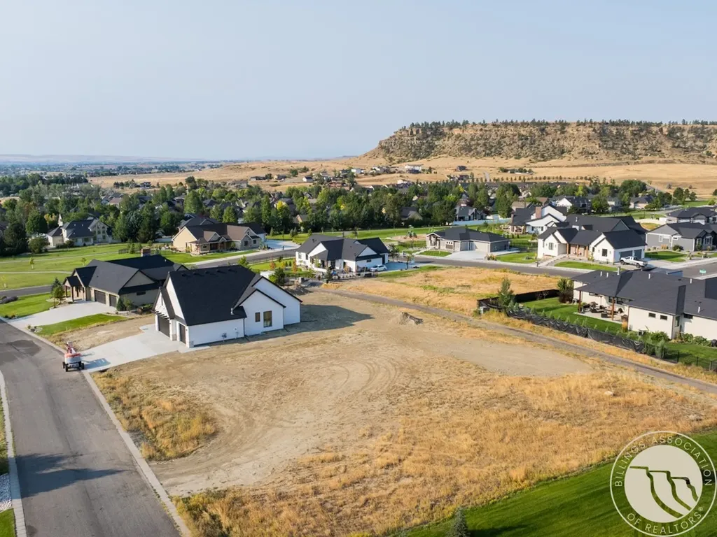 Lot 34 Aspenridge Drive Billings MT 59106