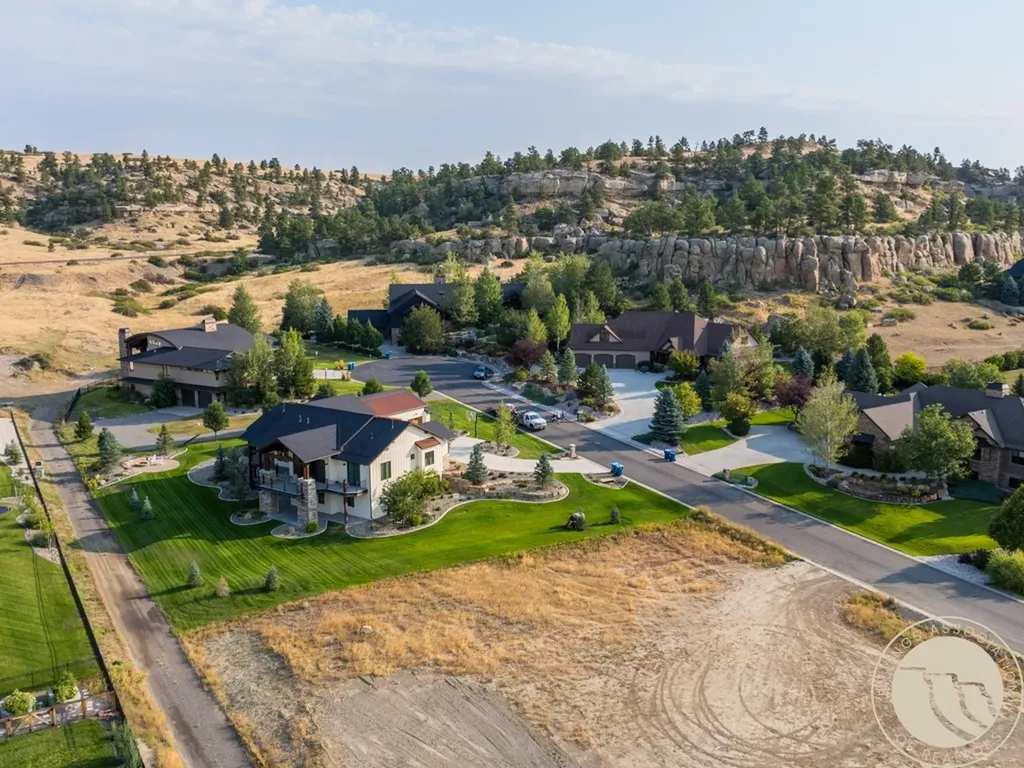 Lot 34 Aspenridge Drive Billings MT 59106