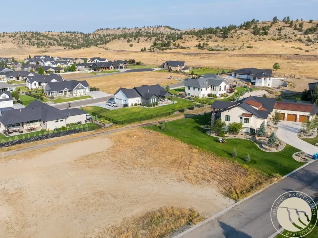 Lot 34 Aspenridge Drive Billings MT 59106