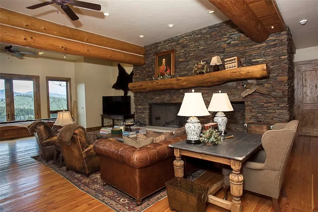 94 Sheep Mountain Road (w/ 614 Ac State Lease) Red Lodge MT 59068