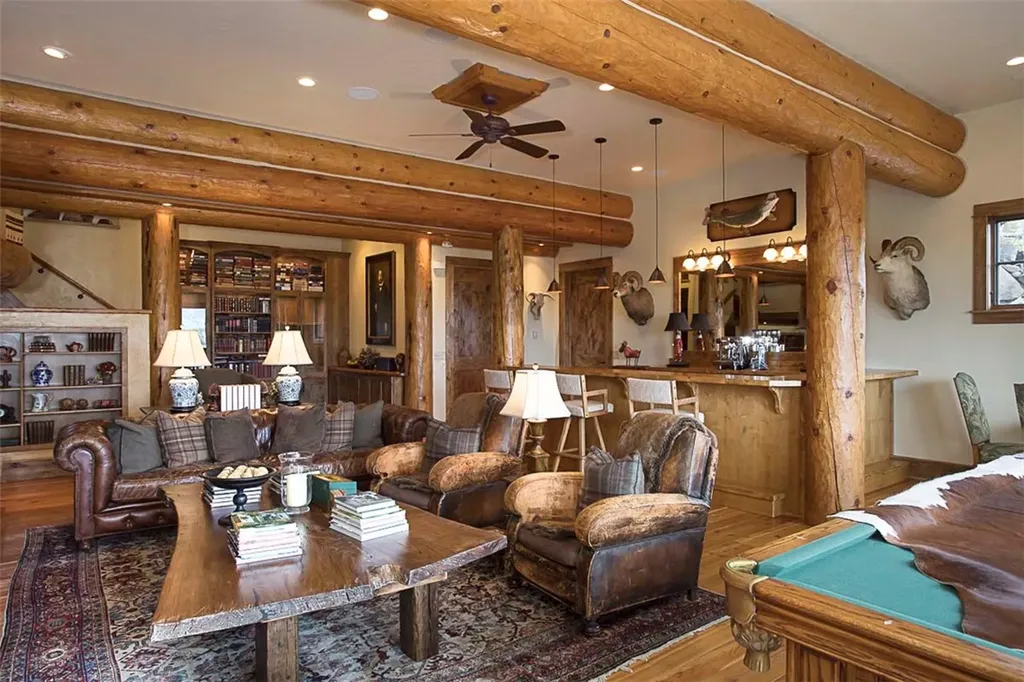 94 Sheep Mountain Road (w/ 614 Ac State Lease) Red Lodge MT 59068