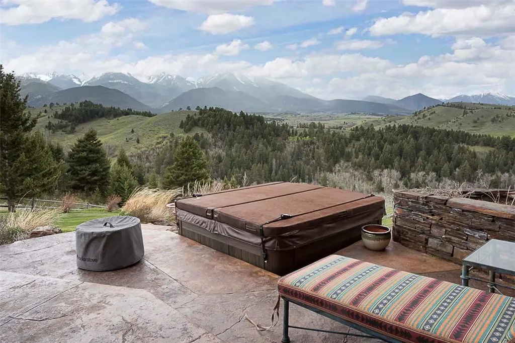 94 Sheep Mountain Road (w/ 614 Ac State Lease) Red Lodge MT 59068