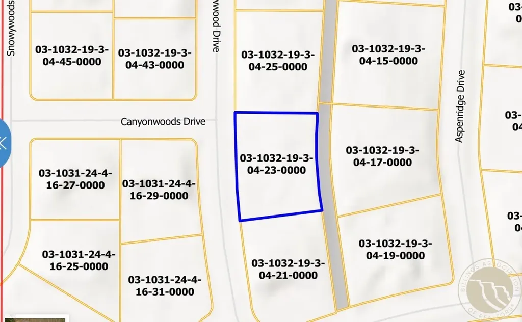 6047 Canyonwoods Drive Billings MT 59106