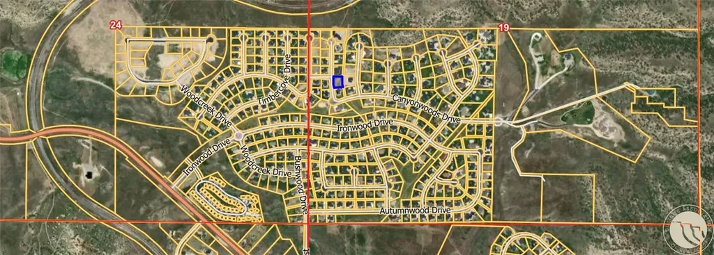 6047 Canyonwoods Drive Billings MT 59106